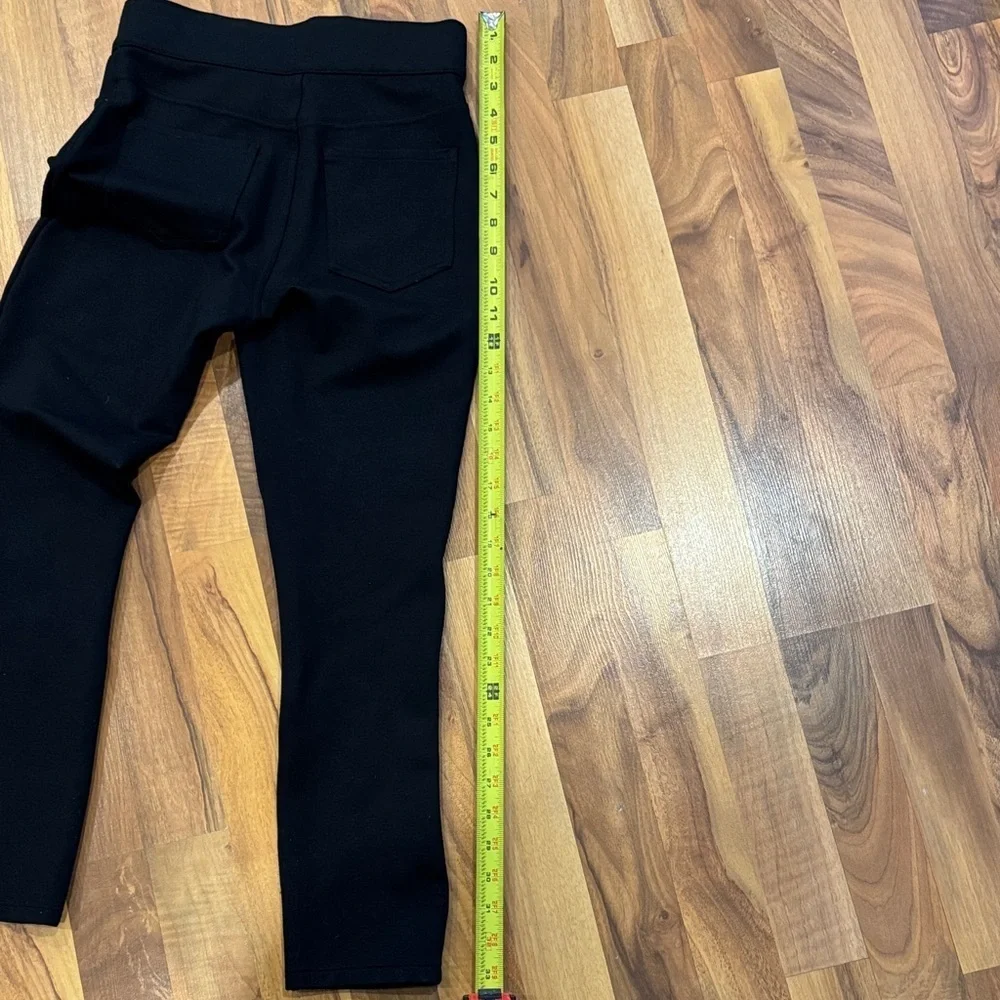 SPANX womens Black Leggings